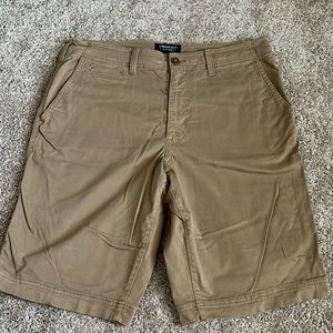 American Eagle chino shorts